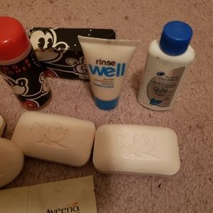 Mickey soap lot